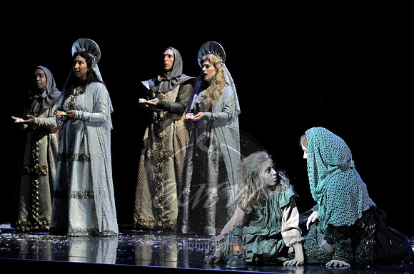 "Portland Opera", "The Difficulty of Crossing a Field", "The Match Girl Passion" "David Lang"