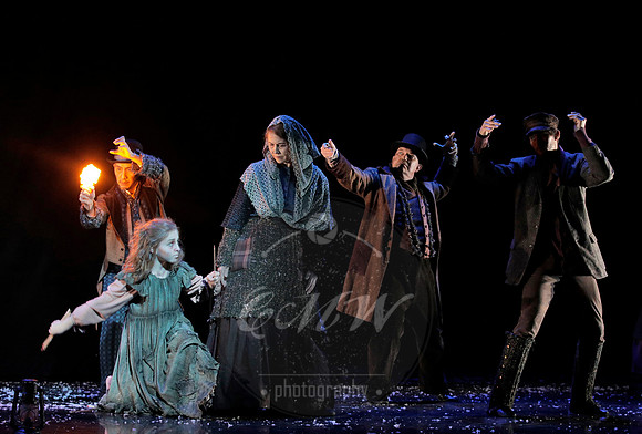 "Portland Opera", "The Difficulty of Crossing a Field", "The Match Girl Passion" "David Lang"