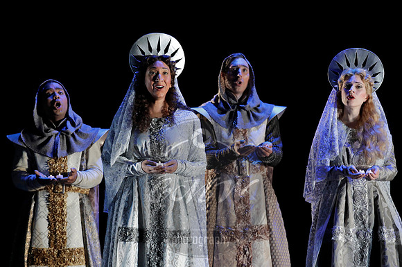 "Portland Opera", "The Difficulty of Crossing a Field", "The Match Girl Passion" "David Lang"