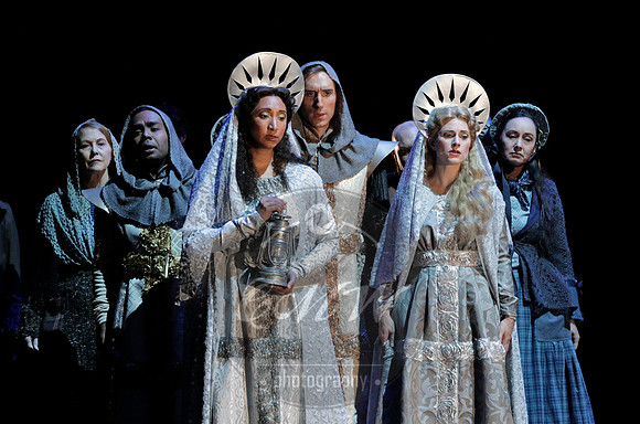 "Portland Opera", "The Difficulty of Crossing a Field", "The Match Girl Passion" "David Lang"