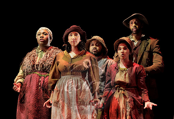 "Portland Opera", "The Difficulty of Crossing a Field", "The Match Girl Passion" "David Lang"