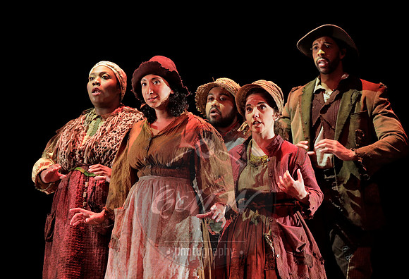 "Portland Opera", "The Difficulty of Crossing a Field", "The Match Girl Passion" "David Lang"