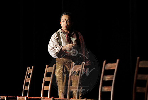 "Portland Opera", "The Difficulty of Crossing a Field", "The Match Girl Passion" "David Lang"