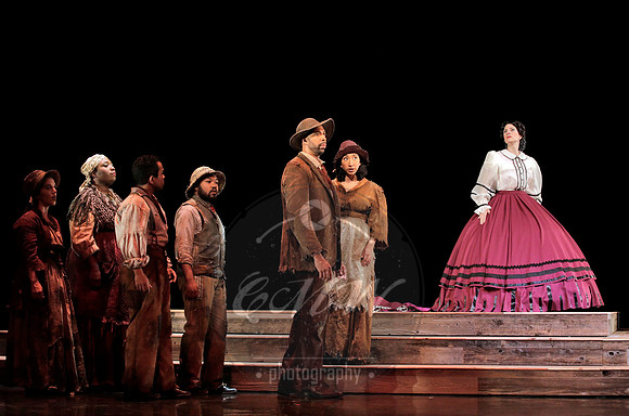 "Portland Opera", "The Difficulty of Crossing a Field", "The Match Girl Passion" "David Lang"