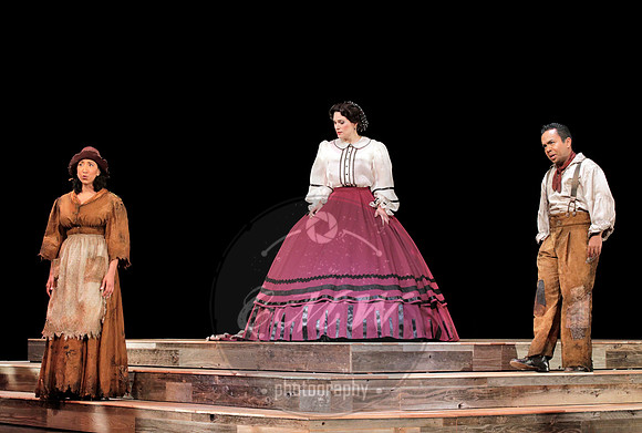 "Portland Opera", "The Difficulty of Crossing a Field", "The Match Girl Passion" "David Lang"
