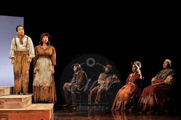 "Portland Opera", "The Difficulty of Crossing a Field", "The Match Girl Passion" "David Lang"