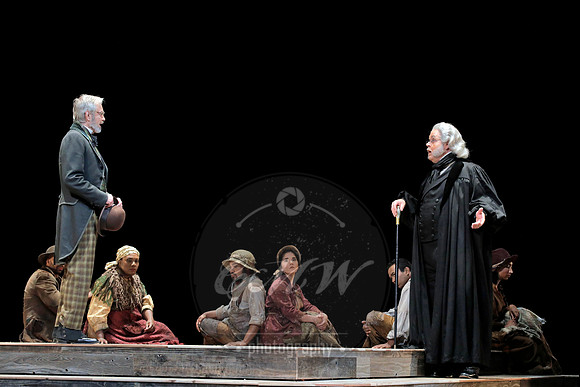 "Portland Opera", "The Difficulty of Crossing a Field", "The Match Girl Passion" "David Lang"