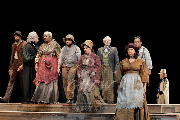 "Portland Opera", "The Difficulty of Crossing a Field", "The Match Girl Passion" "David Lang"