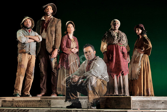 "Portland Opera", "The Difficulty of Crossing a Field", "The Match Girl Passion" "David Lang"