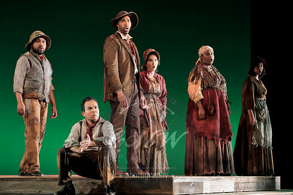"Portland Opera", "The Difficulty of Crossing a Field", "The Match Girl Passion" "David Lang"