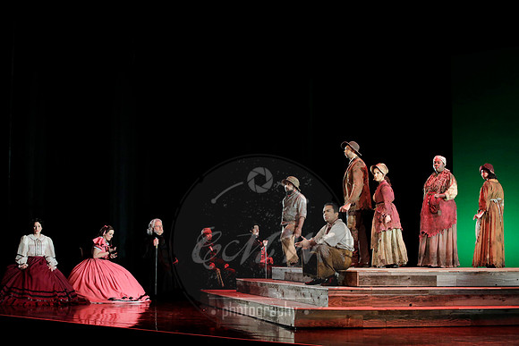 "Portland Opera", "The Difficulty of Crossing a Field", "The Match Girl Passion" "David Lang"