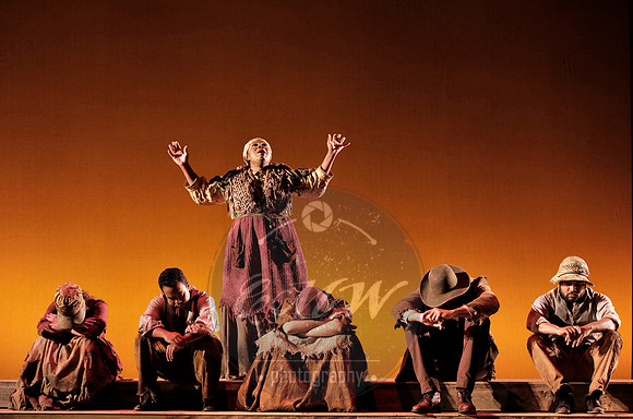 "Portland Opera", "The Difficulty of Crossing a Field", "The Match Girl Passion" "David Lang"