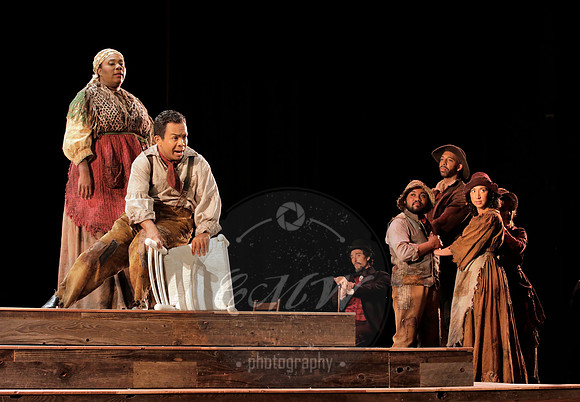 "Portland Opera", "The Difficulty of Crossing a Field", "The Match Girl Passion" "David Lang"