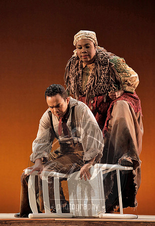 "Portland Opera", "The Difficulty of Crossing a Field", "The Match Girl Passion" "David Lang"
