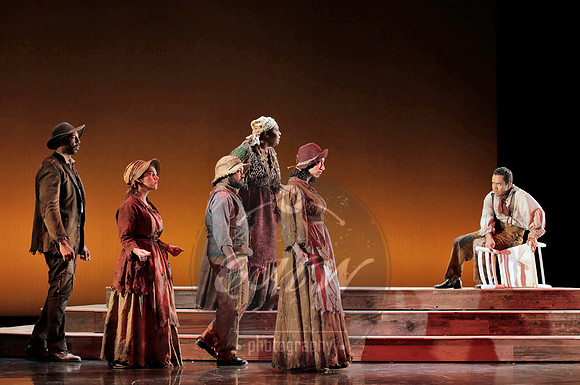 "Portland Opera", "The Difficulty of Crossing a Field", "The Match Girl Passion" "David Lang"