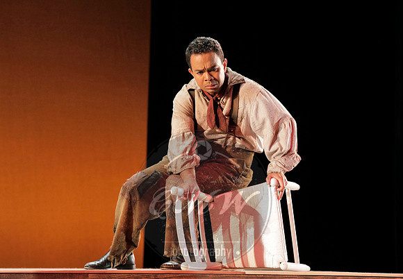 "Portland Opera", "The Difficulty of Crossing a Field", "The Match Girl Passion" "David Lang"