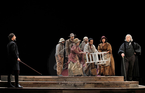 "Portland Opera", "The Difficulty of Crossing a Field", "The Match Girl Passion" "David Lang"