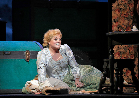 San Francisco Opera, La Fanciulla del West