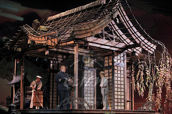 San Francisco Opera, Madama Butterfly