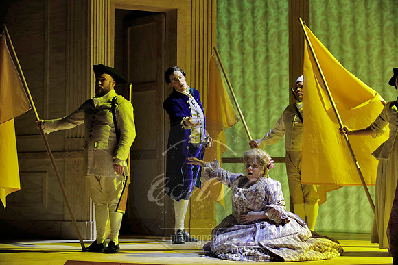 Portland Opera, Cosi fan Tutte