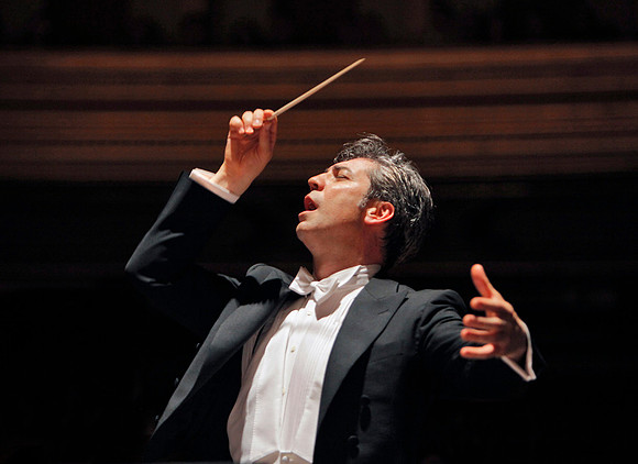 Nicola Luisotti San Francisco Opera