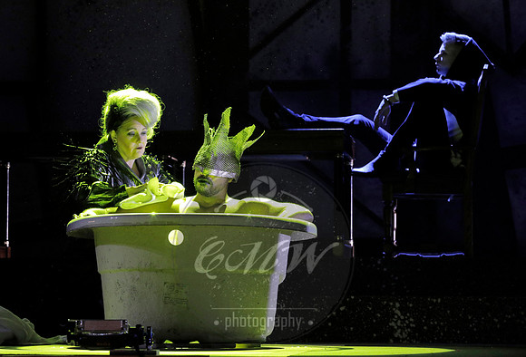 West Edge Opera, Hamlet