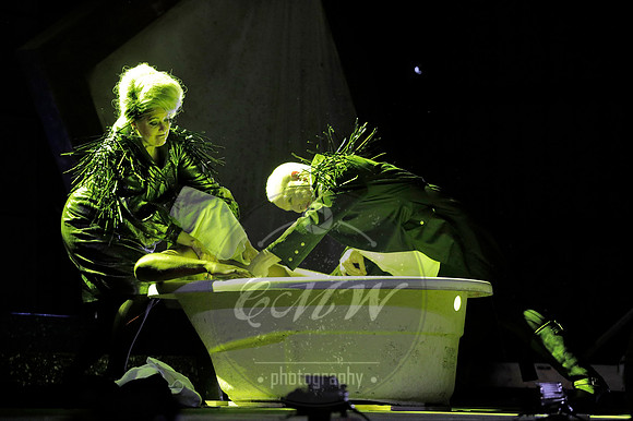 West Edge Opera, Hamlet
