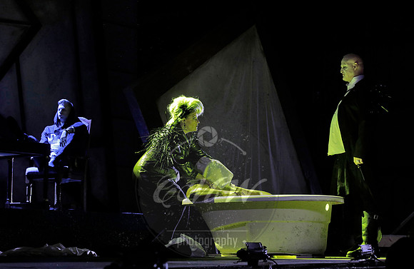 West Edge Opera, Hamlet