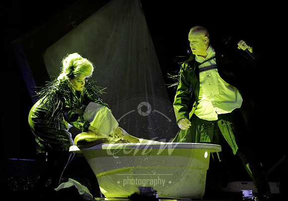 West Edge Opera, Hamlet