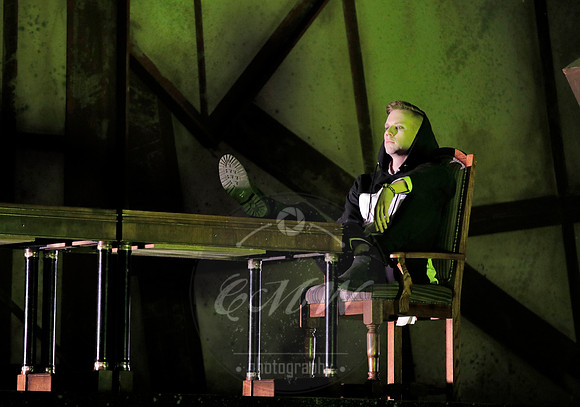 West Edge Opera, Hamlet