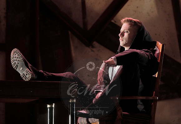 West Edge Opera, Hamlet