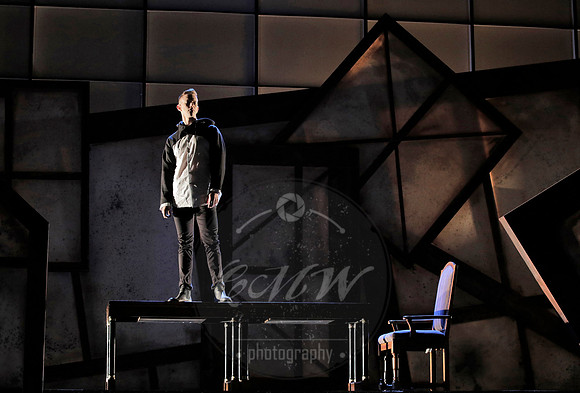 West Edge Opera, Hamlet