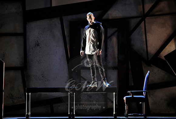 West Edge Opera, Hamlet