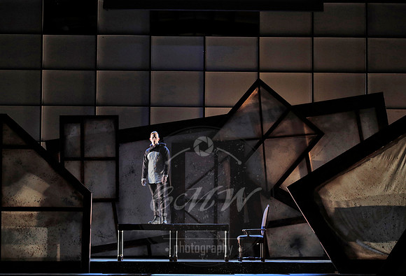 West Edge Opera, Hamlet