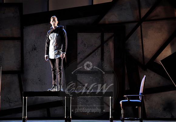 West Edge Opera, Hamlet