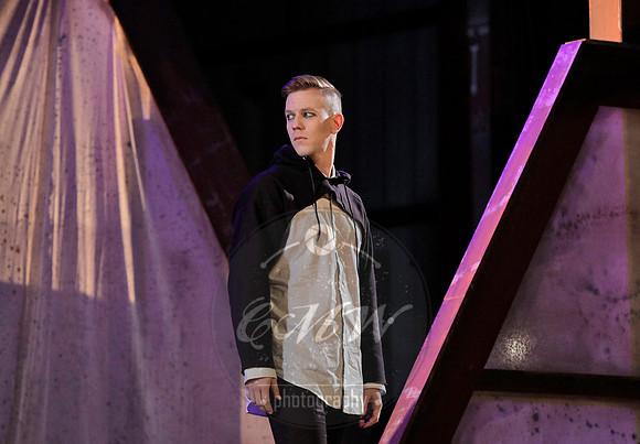 West Edge Opera, Hamlet