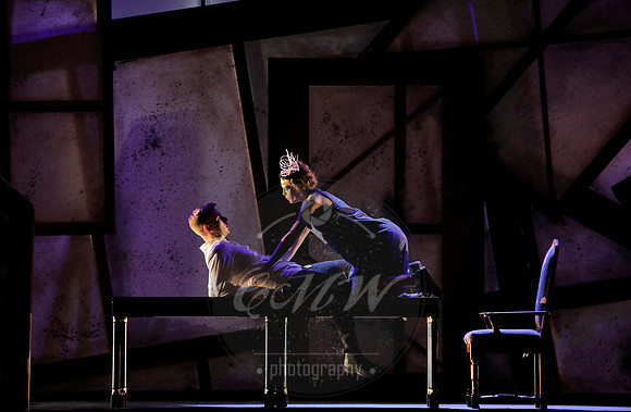 West Edge Opera, Hamlet
