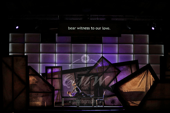 West Edge Opera, Hamlet