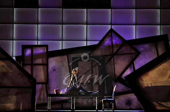 West Edge Opera, Hamlet