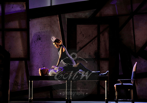 West Edge Opera, Hamlet