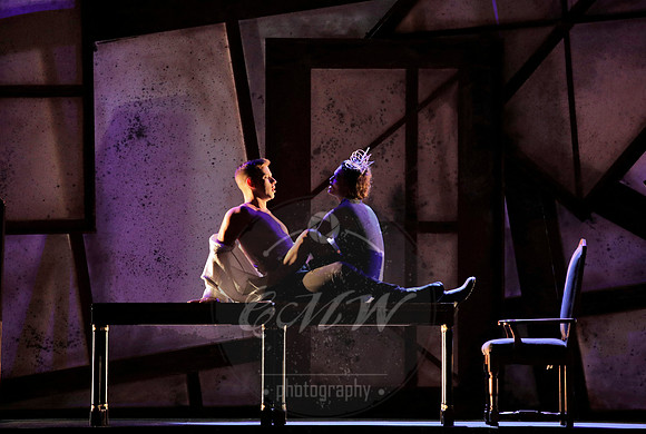 West Edge Opera, Hamlet