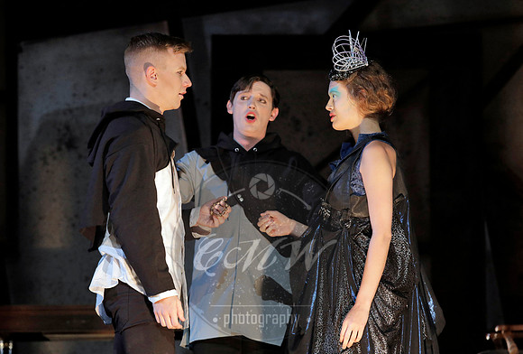 West Edge Opera, Hamlet