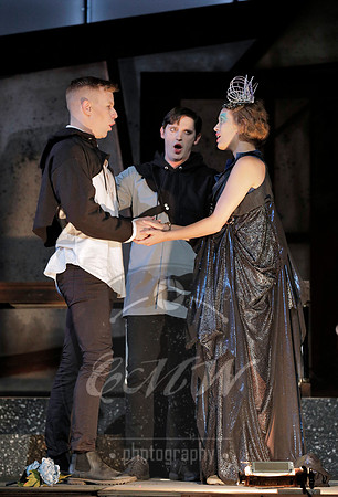 West Edge Opera, Hamlet