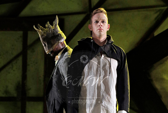 West Edge Opera, Hamlet