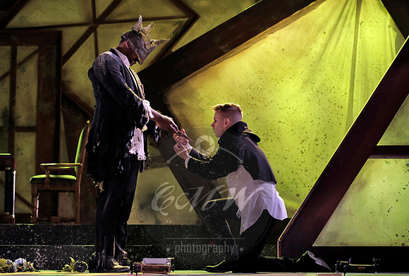 West Edge Opera, Hamlet