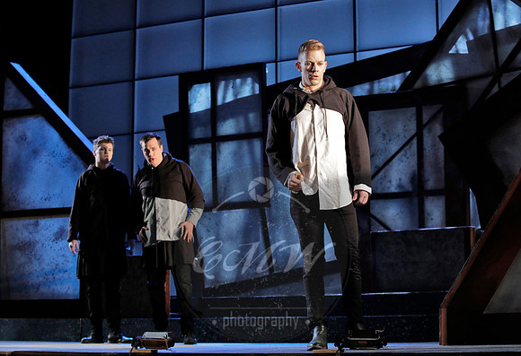 West Edge Opera, Hamlet
