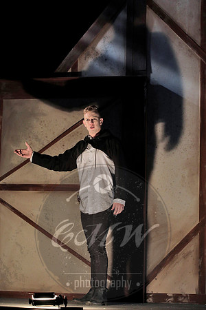 West Edge Opera, Hamlet