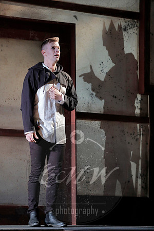 West Edge Opera, Hamlet