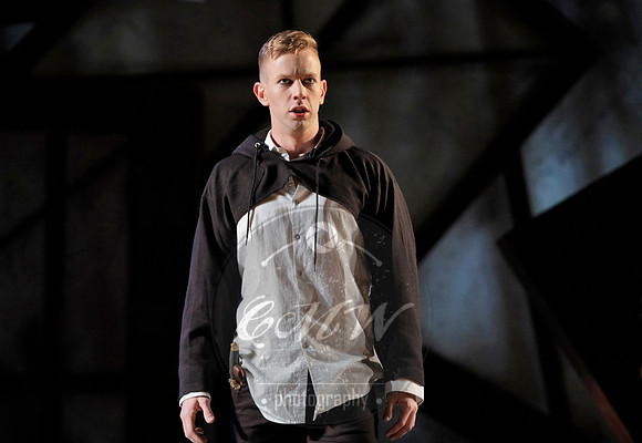 West Edge Opera, Hamlet