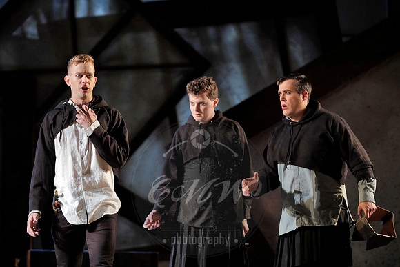 West Edge Opera, Hamlet
